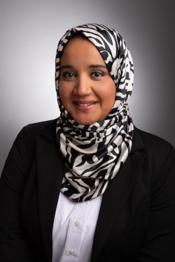 Mariem Tahra Ahmed Labeid, M.A.Sc., EIT (MB)